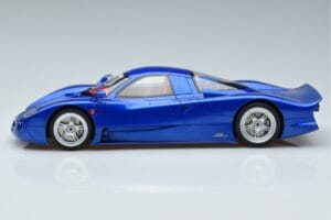 Nissan R390 GT1 Road Car GT Spirit 1:18 GT403 Derva - nuotrauka 3 iš 6