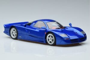 Nissan R390 GT1 Road Car GT Spirit 1:18 GT403 Derva - nuotrauka 4 iš 6