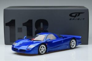 Nissan R390 GT1 Road Car GT Spirit 1:18 GT403 Derva - nuotrauka 6 iš 6