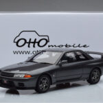 Nissan Skyline GT-R BNR32 Nismo Pilkas Otto 1:18 - image 6 of 6