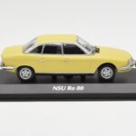 NSU Ro 80 Geltonas Minichamps 1:43