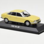 NSU Ro 80 Geltonas Minichamps 1:43 - image 3 of 4