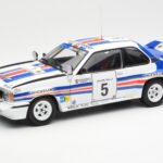 Opel Ascona 400 #5 W. Rohrl / C. Geistdorfer Safari Rally Pasaulio Čempionas 1982 Sun Star 1:18