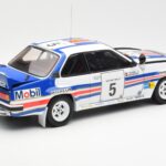 Opel Ascona 400 #5 W. Rohrl / C. Geistdorfer Safari Rally Pasaulio Čempionas 1982 Sun Star 1:18 - image 3 of 8