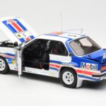 Opel Ascona 400 #5 W. Rohrl / C. Geistdorfer Safari Rally Pasaulio Čempionas 1982 Sun Star 1:18 - image 5 of 8