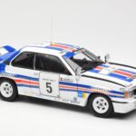 Opel Ascona 400 #5 W. Rohrl / C. Geistdorfer Safari Rally Pasaulio Čempionas 1982 Sun Star 1:18 - image 6 of 8