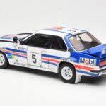 Opel Ascona 400 #5 W. Rohrl / C. Geistdorfer Safari Rally Pasaulio Čempionas 1982 Sun Star 1:18 - image 7 of 8