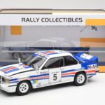 Opel Ascona 400 #5 W. Rohrl / C. Geistdorfer Safari Rally Pasaulio Čempionas 1982 Sun Star 1:18 - image 8 of 8