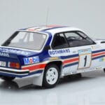 Opel Ascona 400 Rothmans #1 W. Rohrl / C. Geistdorfer Rally Acropolis 1982 IXO 1:18 - image 2 of 6