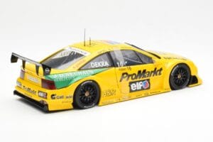 Opel Calibra #16 U. Alzen ITC 1996 UT Models 1:18 180964216 Metalas - nuotrauka 2 iš 6