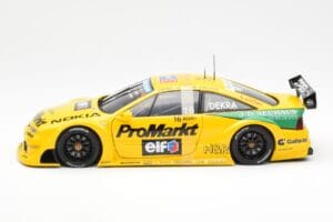 Opel Calibra #16 U. Alzen ITC 1996 UT Models 1:18 180964216 Metalas - nuotrauka 3 iš 6
