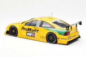 Opel Calibra #16 U. Alzen ITC 1996 UT Models 1:18 180964216 Metalas - nuotrauka 5 iš 6