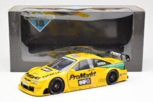 Opel Calibra #16 U. Alzen ITC 1996 UT Models 1:18 180964216 Metalas - nuotrauka 6 iš 6