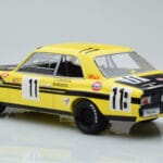 Opel Commodore A Steinmetz #11 E. von Bayern / Johansson 24 Hours of Spa 1970 Minichamps 1:18 - image 5 of 6