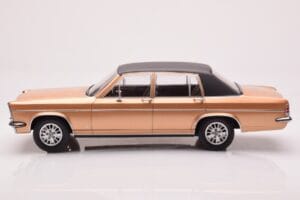 Opel Diplomat B Smėlio Metalinis MCG 1:18 MCG18335 Metalas - nuotrauka 3 iš 6