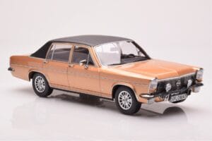 Opel Diplomat B Smėlio Metalinis MCG 1:18 MCG18335 Metalas - nuotrauka 4 iš 6