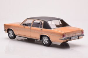 Opel Diplomat B Smėlio Metalinis MCG 1:18 MCG18335 Metalas - nuotrauka 5 iš 6