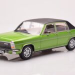 Opel Diplomat B Žalias Metalinis MCG 1:18