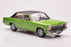 Opel Diplomat B Žalias Metalinis MCG 1:18 MCG18337 Metalas - nuotrauka 4 iš 6