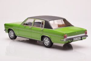 Opel Diplomat B Žalias Metalinis MCG 1:18 MCG18337 Metalas - nuotrauka 5 iš 6