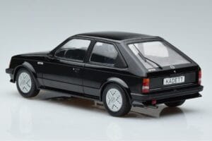 Opel Kadett D GTE Juodas MCG 1:18 MCG18270 Metalas - nuotrauka 5 iš 6