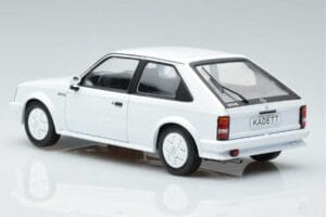 Opel Kadett D GTE Baltas MCG 1:18 MCG18268 Metalas - nuotrauka 5 iš 6