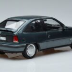 Opel Kadett E GSi Mėlynas Metalinis Norev 1:18 183614 Metalas - image 2 of 6