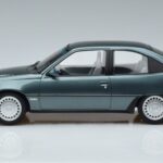 Opel Kadett E GSi Mėlynas Metalinis Norev 1:18 183614 Metalas - image 3 of 6