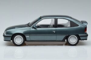 Opel Kadett E GSi Mėlynas Metalinis Norev 1:18 183614 Metalas - nuotrauka 3 iš 6