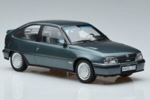 Opel Kadett E GSi Mėlynas Metalinis Norev 1:18 183614 Metalas - nuotrauka 4 iš 6