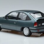Opel Kadett E GSi Mėlynas Metalinis Norev 1:18 183614 Metalas - image 5 of 6