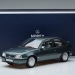 Opel Kadett E GSi Mėlynas Metalinis Norev 1:18 183614 Metalas - image 6 of 6