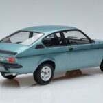 Opel Kadett C Rallye Winterfest Norev 1:18 183654 Metalas - image 2 of 6