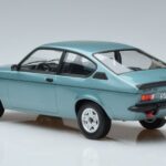 Opel Kadett C Rallye Winterfest Norev 1:18 183654 Metalas - image 5 of 6