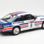 Opel Manta 400 Rothmans #8 J. McRae / I. Grindrod Lombard RAC Rally 1983 IXO 1:18 - image 2 of 6