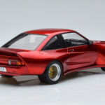 Opel Manta B Mattig Raudonas MCG 1:18 - image 2 of 6