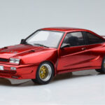 Opel Manta B Mattig Raudonas MCG 1:18
