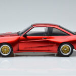 Opel Manta B Mattig Raudonas MCG 1:18 - image 3 of 6