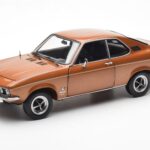 Opel Manta A Bronzinis Metallic Norev 1:18