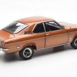 Opel Manta A Bronzinis Metallic Norev 1:18 - image 3 of 8