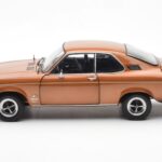 Opel Manta A Bronzinis Metallic Norev 1:18 - image 4 of 8
