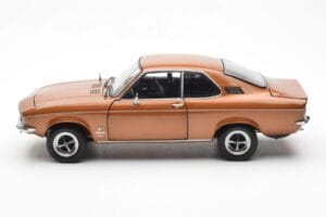 Opel Manta A Bronzinis Metallic Norev 1:18 183624 Metalas - nuotrauka 4 iš 8