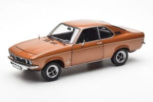 Opel Manta A Bronzinis Metallic Norev 1:18