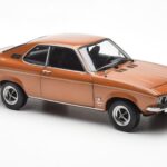 Opel Manta A Bronzinis Metallic Norev 1:18 - image 6 of 8