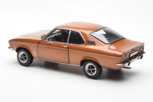 Opel Manta A Bronzinis Metallic Norev 1:18 183624 Metalas - nuotrauka 7 iš 8