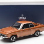 Opel Manta A Bronzinis Metallic Norev 1:18 - image 8 of 8