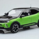 Opel Mokka-e GS Line Matcha Žalias Otto 1:18