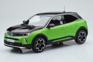 Opel Mokka-e GS Line Matcha Žalias Otto 1:18