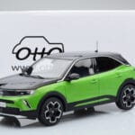 Opel Mokka-e GS Line Matcha Žalias Otto 1:18 - image 5 of 5