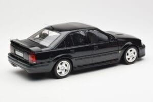 Opel Omega A Lotus Imperial Dark Žalias Metalinis Otto 1:18 OT153 Derva - nuotrauka 2 iš 6
